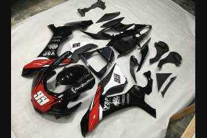 Painted street fairings in abs compatible with Yamaha R1 2015 - 2019 - MXPCAV11960