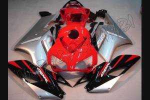 Painted street fairings in abs compatible with Honda Cbr 1000 2004 - 2005 - MXPCAV1490