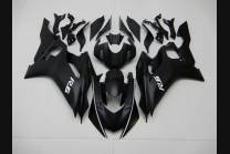 Lackierte Straße Verkleidung auf ABS kompatibel mit Yamaha R6 2017 - 2019 - MXPCAV7508