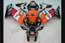 Lackierte Straße Verkleidung auf ABS kompatibel mit Honda Cbr 1000 2004 - 2005 - MXPCAV1491