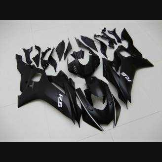 Lackierte Straße Verkleidung auf ABS kompatibel mit Yamaha R6 2017 - 2019 - MXPCAV7508