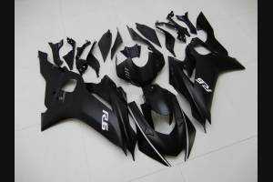 Painted street fairings in abs compatible with Yamaha R6 2017 - 2019 - MXPCAV7508