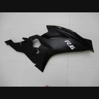 Painted street fairings in abs compatible with Yamaha R6 2017 - 2019 - MXPCAV7508