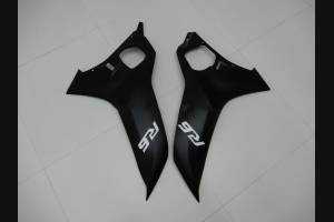 Painted street fairings in abs compatible with Yamaha R6 2017 - 2019 - MXPCAV7508