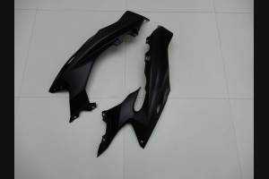 Painted street fairings in abs compatible with Yamaha R6 2017 - 2019 - MXPCAV7508