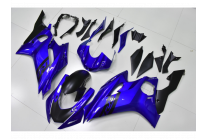 Carenados en abs pintados para la calle compatible para Yamaha R6 2017 - 2019 - MXPCAV7555