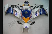 Painted street fairings in abs compatible with Honda Cbr 1000 2004 - 2005 - MXPCAV1492