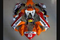 Carene stradali in abs verniciate compatibili con Honda Cbr 1000 2017 - 2019 - MXPCAV11970