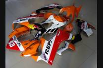 Carene stradali in abs verniciate compatibili con Honda Cbr 1000 2017 - 2019 - MXPCAV11970 2