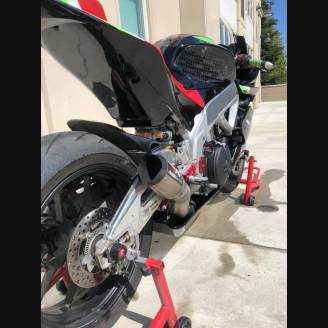 carenado barnizado Aprilia RSV4 2015 - 2019 - MXPCRV11898