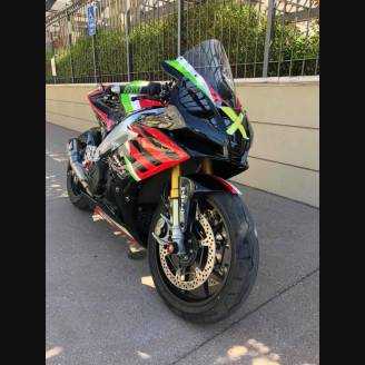 carenado barnizado Aprilia RSV4 2015 - 2019 - MXPCRV11898