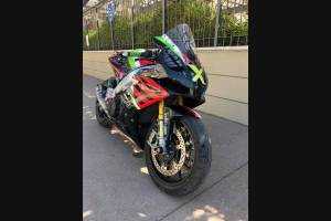 carenado barnizado Aprilia RSV4 2015 - 2019 - MXPCRV11898