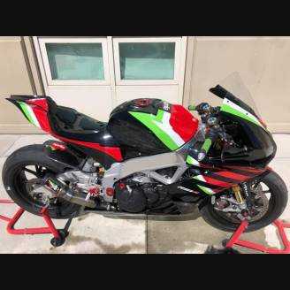 carenado barnizado Aprilia RSV4 2015 - 2019 - MXPCRV11898