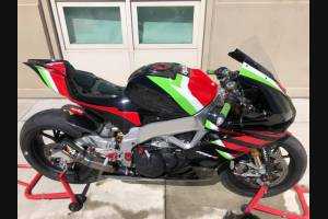 carenado barnizado Aprilia RSV4 2015 - 2019 - MXPCRV11898