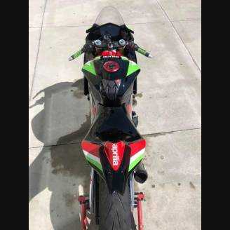 carenado barnizado Aprilia RSV4 2015 - 2019 - MXPCRV11898