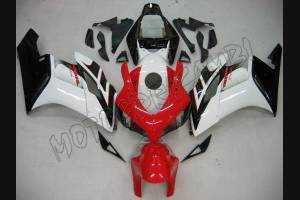 Painted street fairings in abs compatible with Honda Cbr 1000 2004 - 2005 - MXPCAV1493
