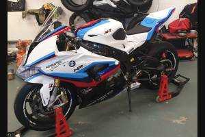 Painted Race Fairings Bmw S1000 RR 2015 - 2018 - MXPCRV11986