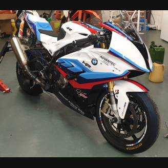 Painted Race Fairings Bmw S1000 RR 2015 - 2018 - MXPCRV11986