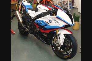 Painted Race Fairings Bmw S1000 RR 2015 - 2018 - MXPCRV11986