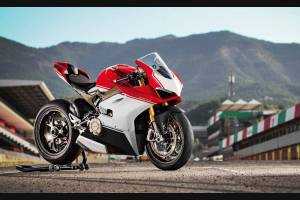 Painted Race Fairings Ducati Panigale V4 V4S - MXPCRV11987