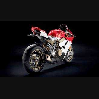 Painted Race Fairings Ducati Panigale V4 V4S - MXPCRV11987