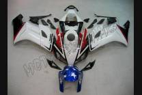 Lackierte Straße Verkleidung auf ABS kompatibel mit Honda Cbr 1000 2004 - 2005 - MXPCAV1494