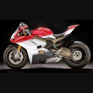 Painted Race Fairings Ducati Panigale V4 V4S - MXPCRV11987