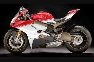 Painted Race Fairings Ducati Panigale V4 V4S - MXPCRV11987