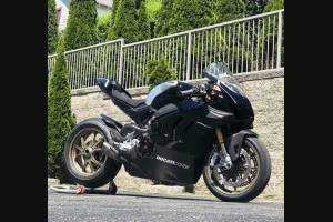 Carene Racing Verniciate Ducati Panigale V4 V4S - MXPCRV11989