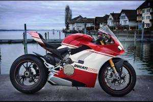 Painted Race Fairings Ducati Panigale V4 V4S -MXPCRV11990