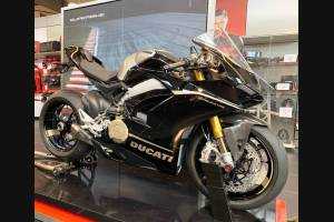 Painted Race Fairings Ducati Panigale V4 V4S -MXPCRV11991