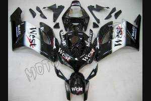 Carenage en abs pour la roue avec peinture compatible avec Honda Cbr 1000 2004 - 2005 - MXPCAV1495