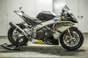Verkleidungen Lackiert Aprilia RSV4 2015 - 2019 - MXPCRV11993