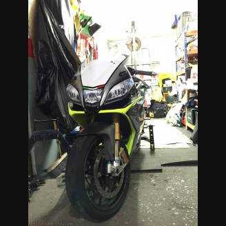 Verkleidungen Lackiert Aprilia RSV4 2015 - 2019 - MXPCRV11993