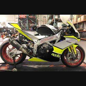 carenado barnizado Aprilia RSV4 2015 - 2019 - MXPCRV11994