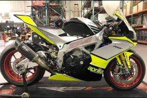 Carene verniciate Aprilia RSV4 2015 - 2019 - MXPCRV11994