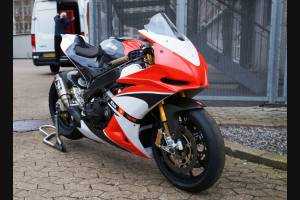 Verkleidungen Lackiert Aprilia RSV4 2015 - 2019 - MXPCRV11995