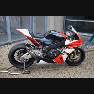 Verkleidungen Lackiert Aprilia RSV4 2015 - 2019 - MXPCRV11995