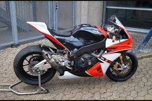 Verkleidungen Lackiert Aprilia RSV4 2015 - 2019 - MXPCRV11995