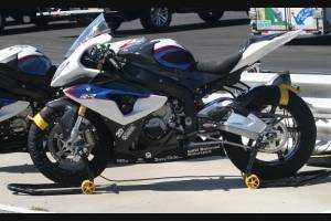 Carenado Racing Pintado Bmw S1000 RR 2009 - 2014 - MXPCRV4592