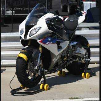 Carenado Racing Pintado Bmw S1000 RR 2009 - 2014 - MXPCRV4592