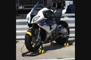 Carenage Racing Peint Bmw S1000 RR 2009 - 2014 - MXPCRV4592