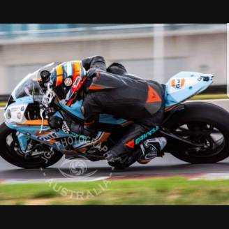 Painted Race Fairings Bmw S1000 RR 2009 - 2014 - MXPCRV7385