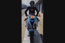 Lackierte Rennverkleidung Bmw S1000 RR 2009 - 2014 - MXPCRV7385