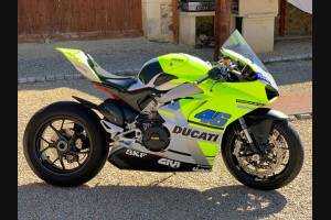 Painted Race Fairings Ducati Panigale V4 V4S -MXPCRV11992