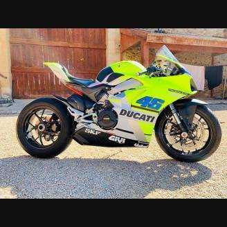 Painted Race Fairings Ducati Panigale V4 V4S -MXPCRV11992
