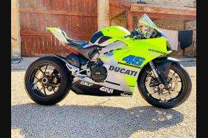 Painted Race Fairings Ducati Panigale V4 V4S -MXPCRV11992
