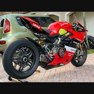Painted Race Fairings Ducati Panigale V4 V4S -MXPCRV12021