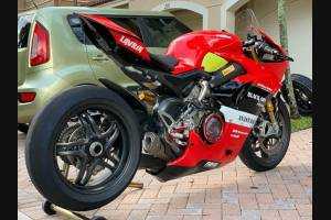 Painted Race Fairings Ducati Panigale V4 V4S -MXPCRV12021