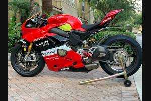 Painted Race Fairings Ducati Panigale V4 V4S -MXPCRV12021